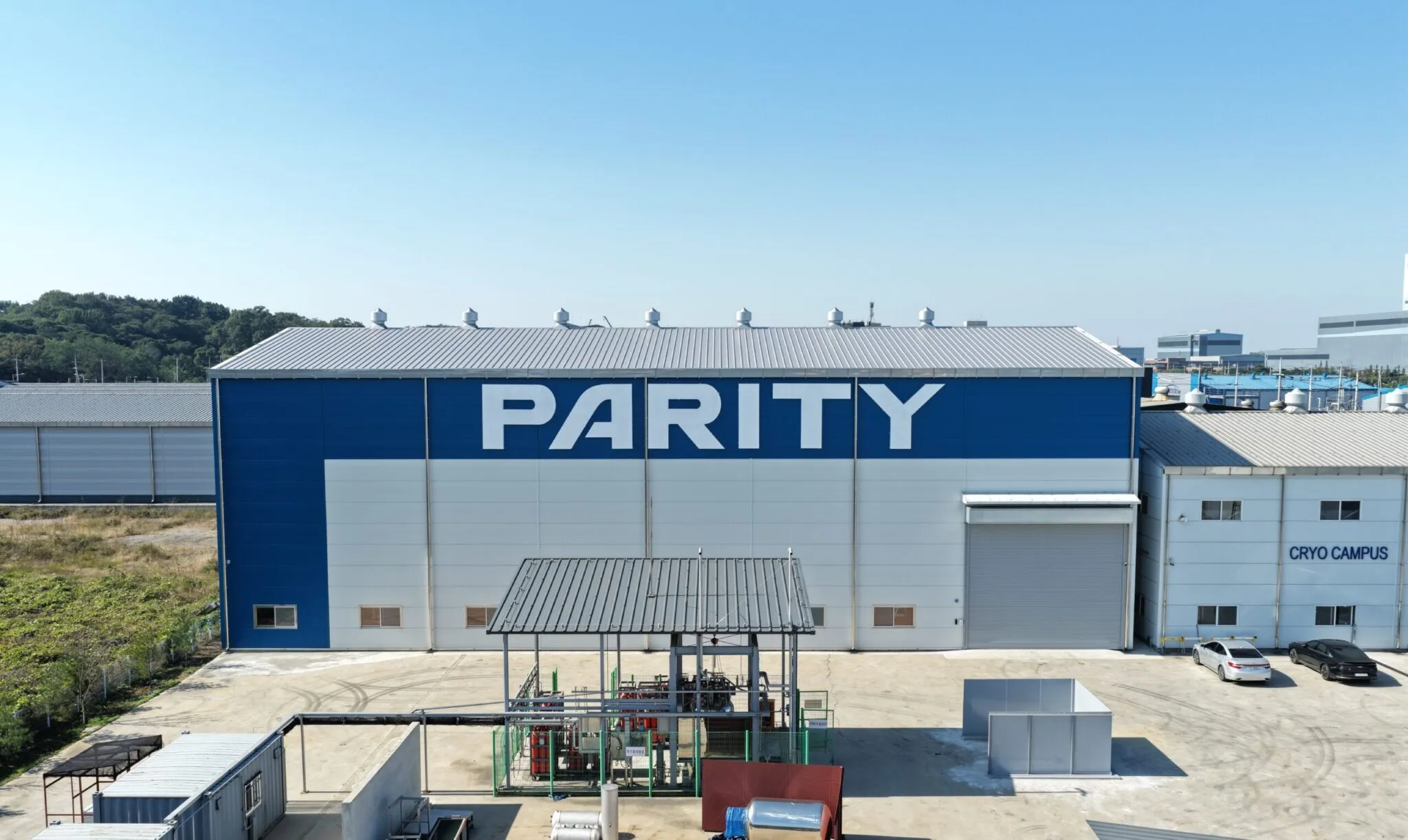 Dangjin factory image