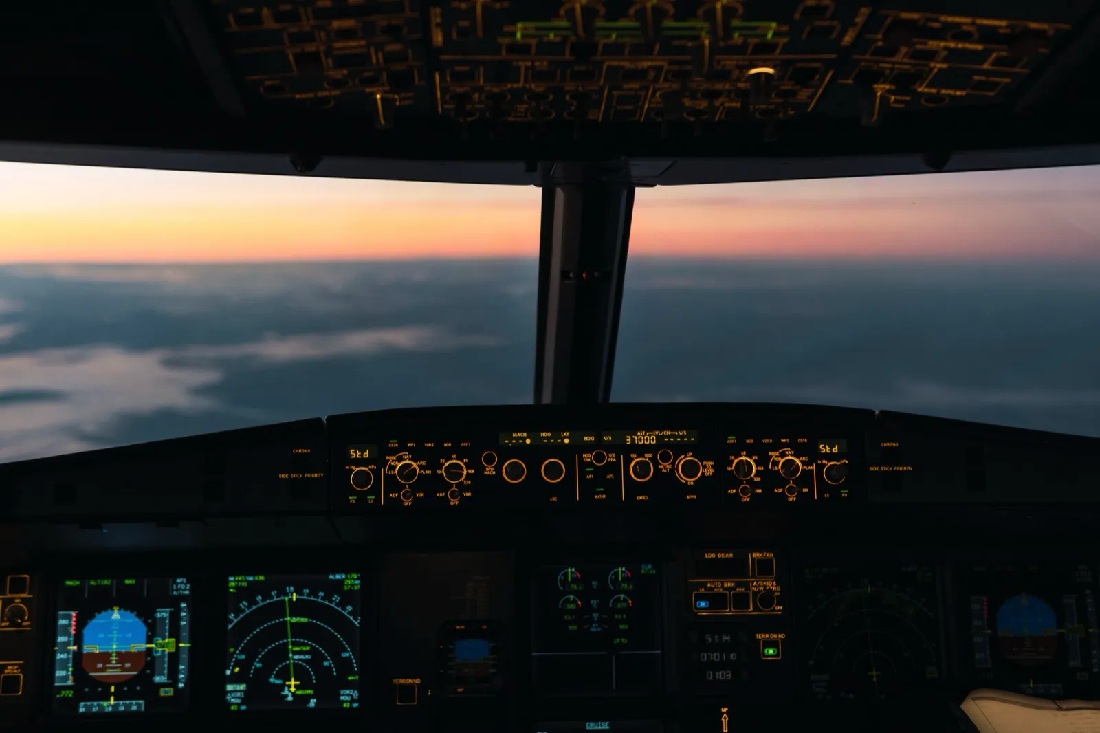 FC LAB (Flight Control)