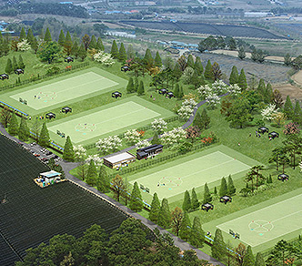 Nonsan flight test center image