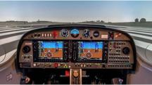 Illustrative avionics A