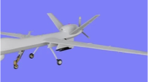 Illustrative drone concept A