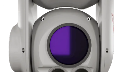 Illustrative surveillance sensor A